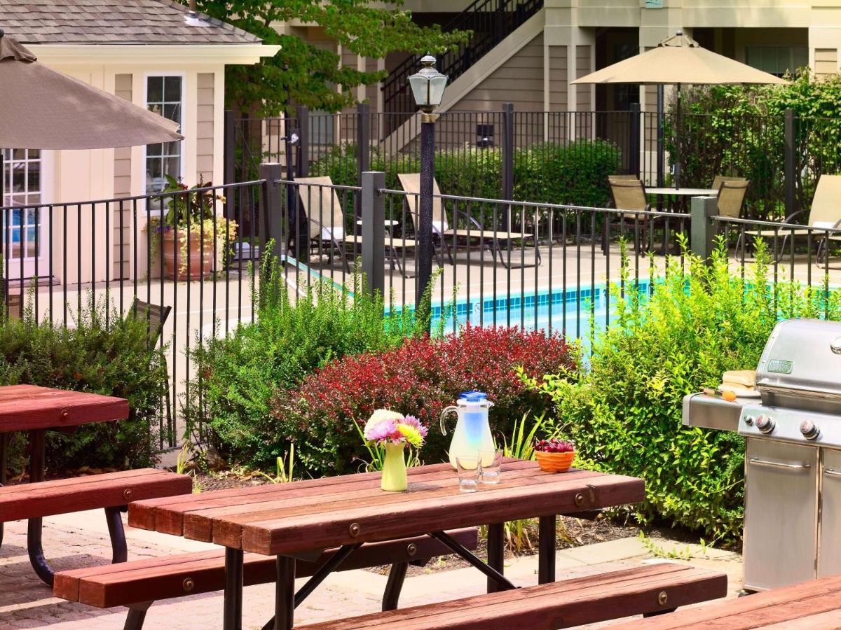 Sonesta Es Suites St. Louis Westport Maryland Heights Dış mekan fotoğraf