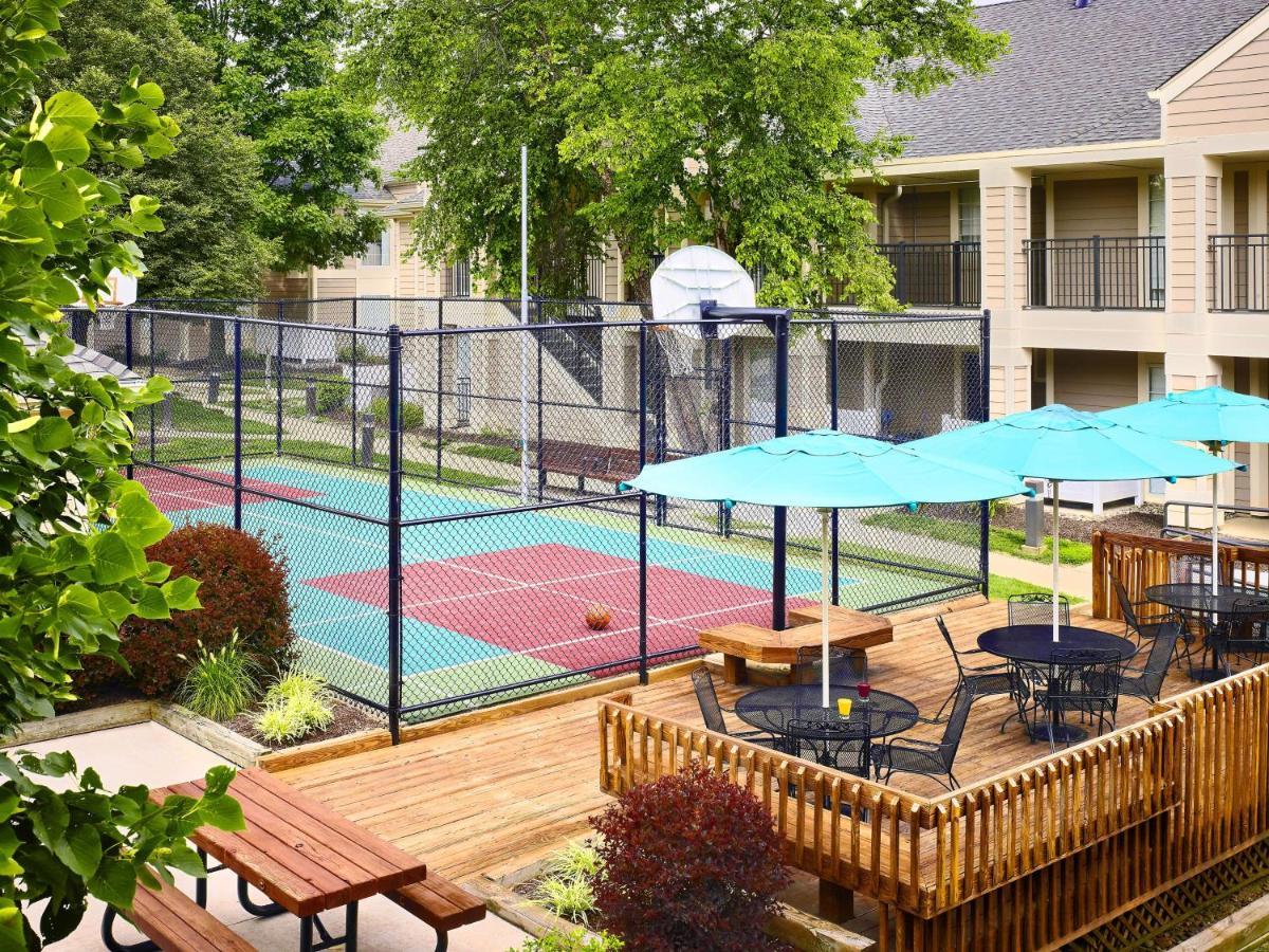 Sonesta Es Suites St. Louis Westport Maryland Heights Dış mekan fotoğraf