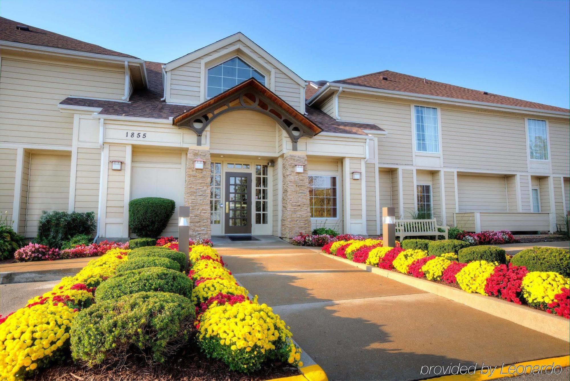 Sonesta Es Suites St. Louis Westport Maryland Heights Dış mekan fotoğraf