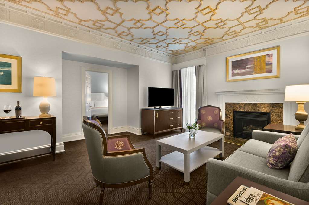 Sonesta Es Suites St. Louis Westport Maryland Heights Oda fotoğraf