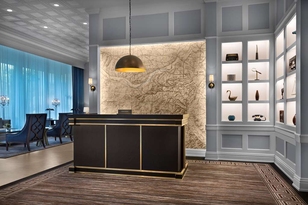 Sonesta Es Suites St. Louis Westport Maryland Heights İç mekan fotoğraf