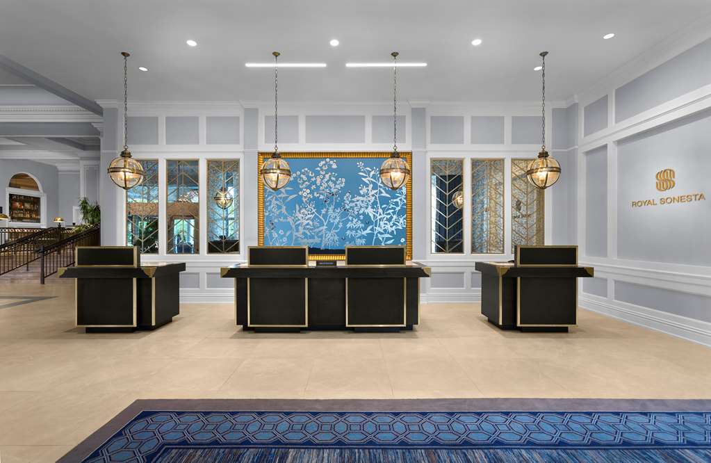 Sonesta Es Suites St. Louis Westport Maryland Heights İç mekan fotoğraf