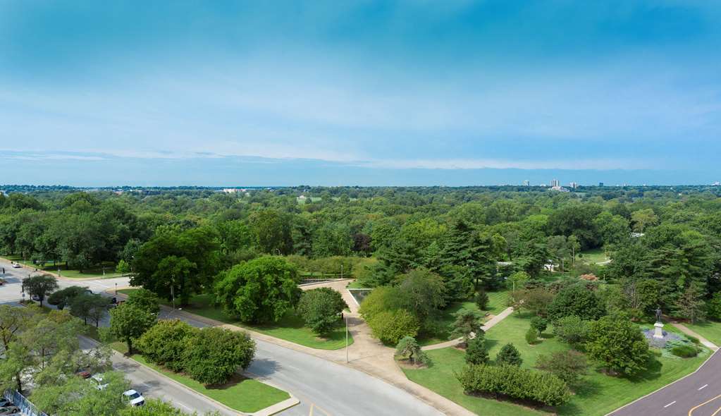 Sonesta Es Suites St. Louis Westport Maryland Heights Dış mekan fotoğraf
