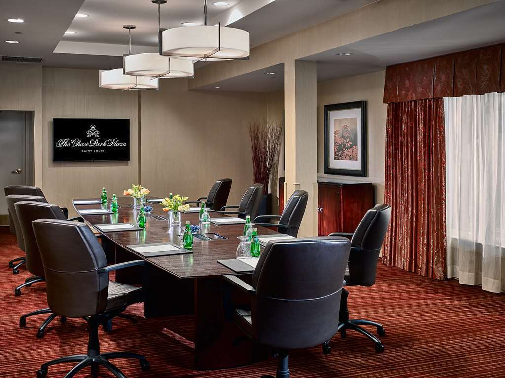 Sonesta Es Suites St. Louis Westport Maryland Heights Konforlar fotoğraf