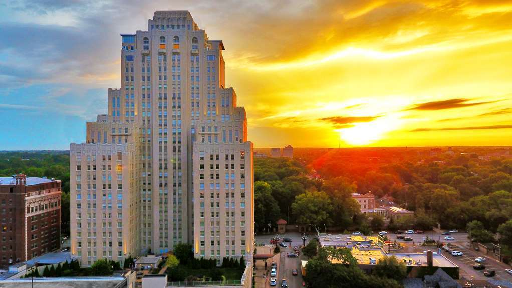 Sonesta Es Suites St. Louis Westport Maryland Heights Dış mekan fotoğraf