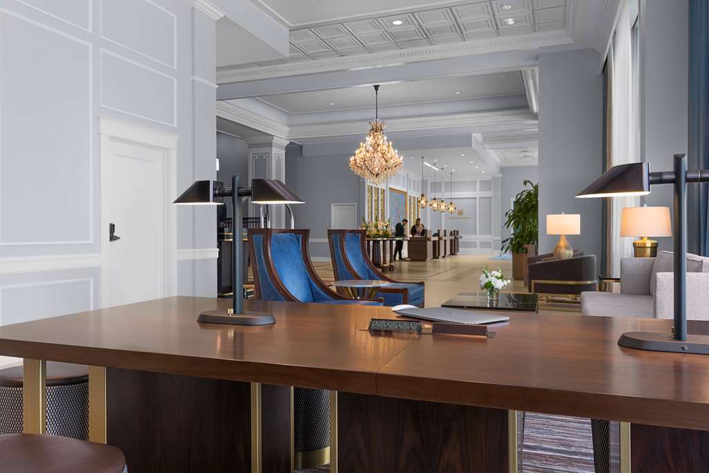 Sonesta Es Suites St. Louis Westport Maryland Heights İç mekan fotoğraf