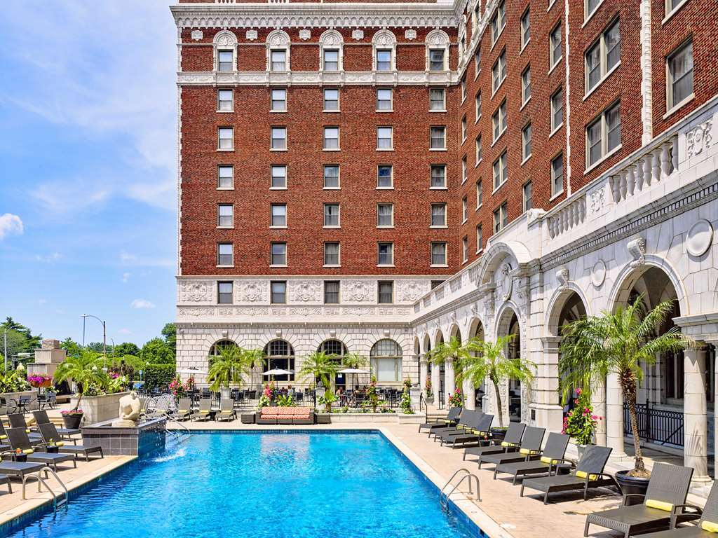 Sonesta Es Suites St. Louis Westport Maryland Heights Konforlar fotoğraf